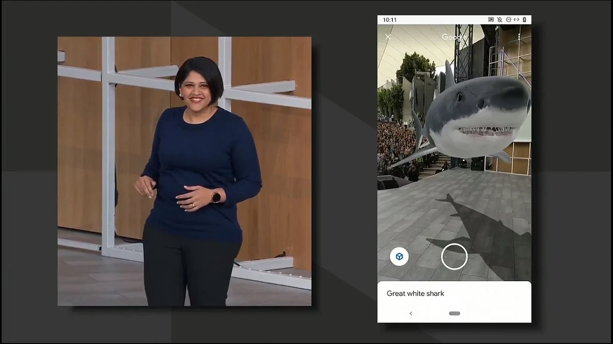 AR Photos in Search