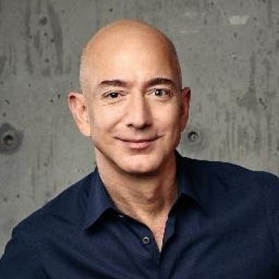 Jeff Bezos. (Photo: Twitter/@JeffBezos)