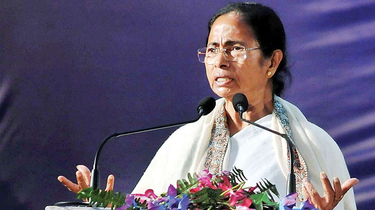 Centre Denies Mamata Banerjee Permission To Attend Peace Conference in Rome