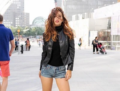 VJ-actress Benafsha Soonawalla
