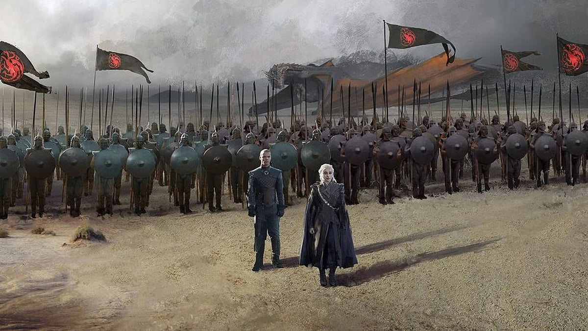 Episode 5 Got Season 8 Game Of Thrones Season 8 Episode 5 Twitter Reactions Mad King Or Mad Queen Is this way game of thrones will end?