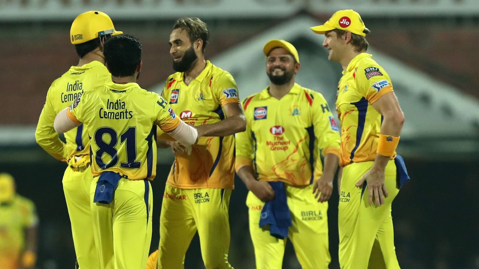 Chennai Super Kings, who now sit atop the table with 18 points, are now sure to end in top-2.