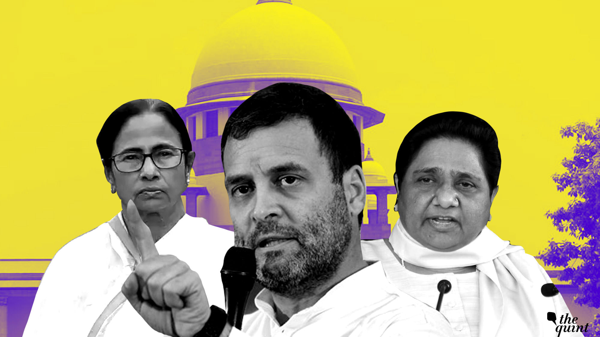 Congress President Rahul Gandhi refused to be drawn on questions about who would be prime minister if the BJP is defeated in the 2019 elections.