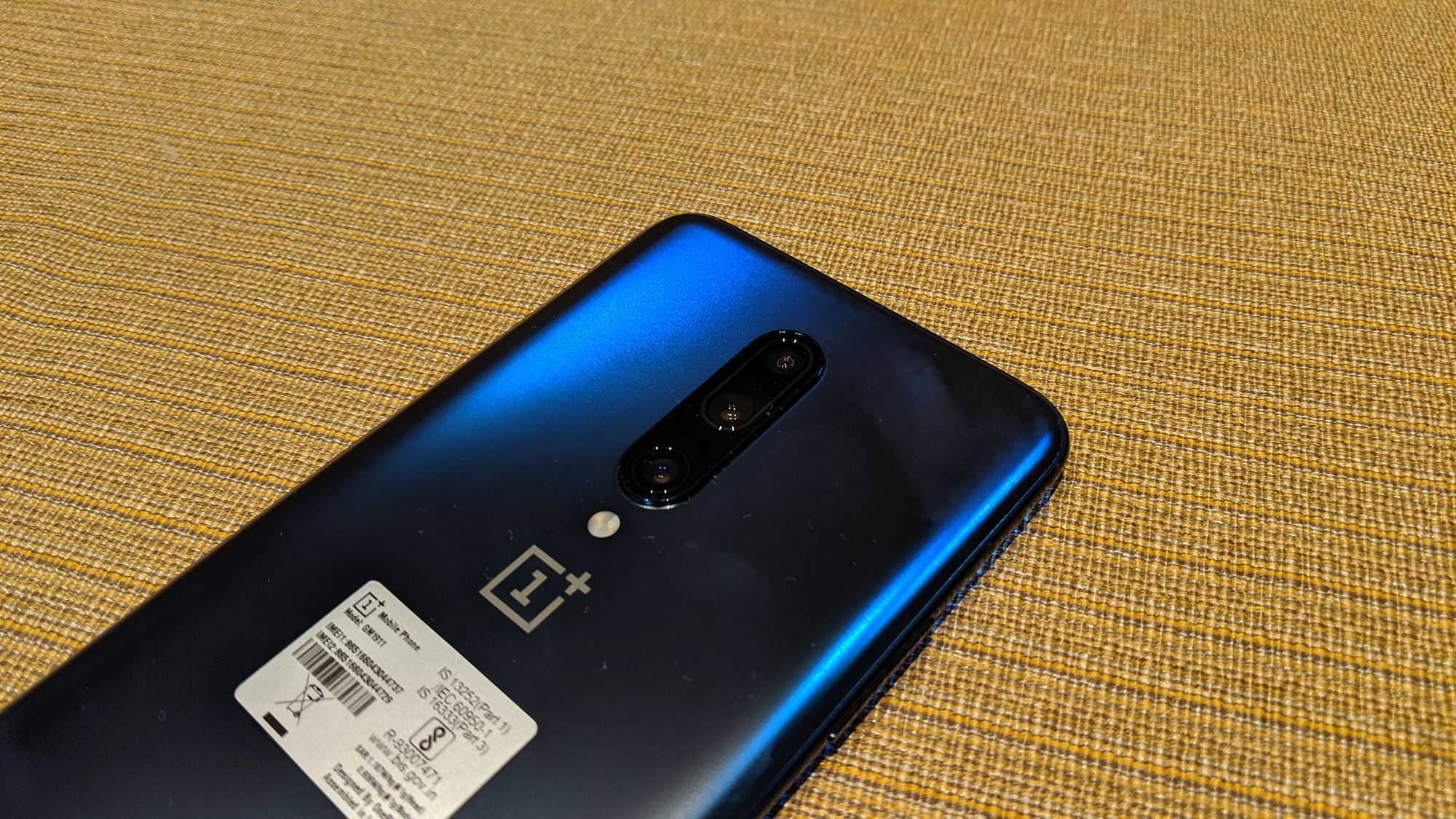 Oneplus 7 Pro India Launch Oneplus 7 Series Price In India Camera