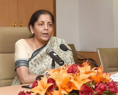 Union Minister of State for Commerce & Industry, Nirmala Sitharaman. (File Photo: IANS)