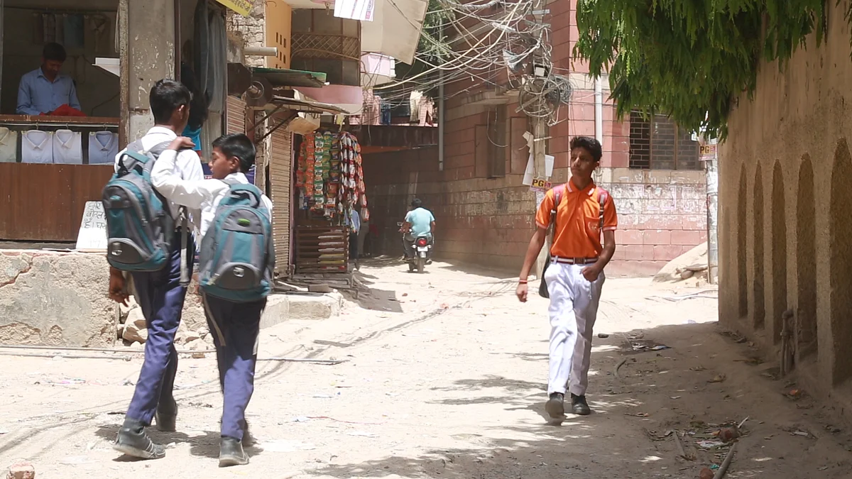 Won’t Vote For BJP’s Ramesh Bidhuri: Locals in Delhi’s Rangpuri