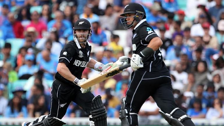 It was a walk in the park for the ‘Black Caps’ as they reached the target of 180 in only 37.1 overs.