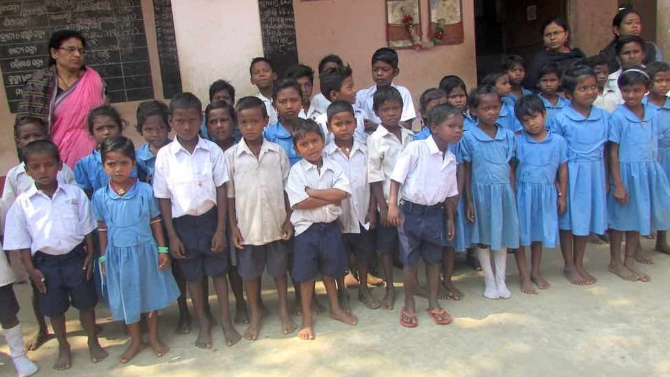 #GoodNews: Migrant Children Get a Shot at Education in Odisha