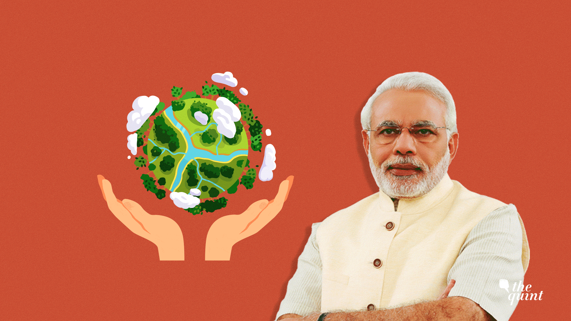 India is among the bottom five countries on the Environmental Performance Index, ranking 177 among 180 countries. Image used for representation.
