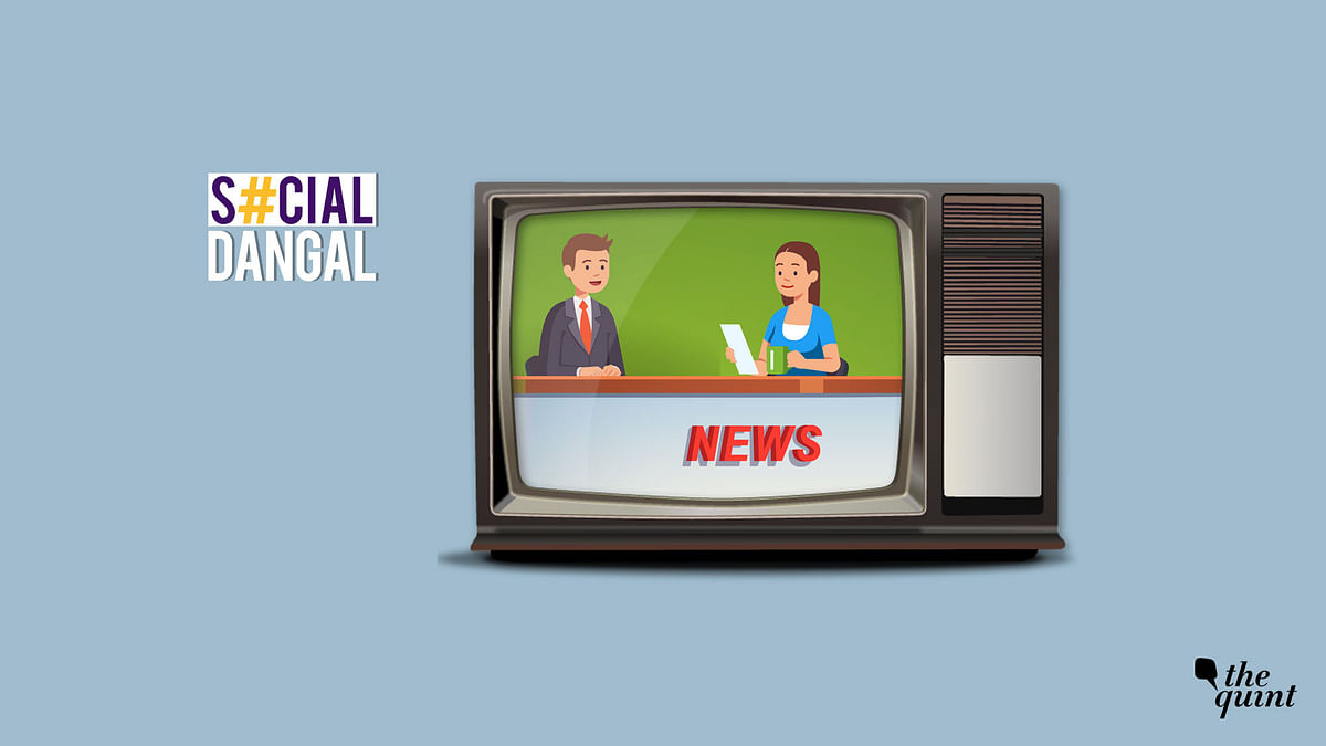Twitterati Discuss ‘Future Of TV Debates’ Sans Cong Spokespersons