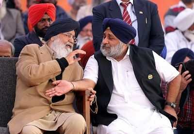 The Akali leadership received feedback from the ground that PM Modi and BJP are hugely unpopular among Sikhs