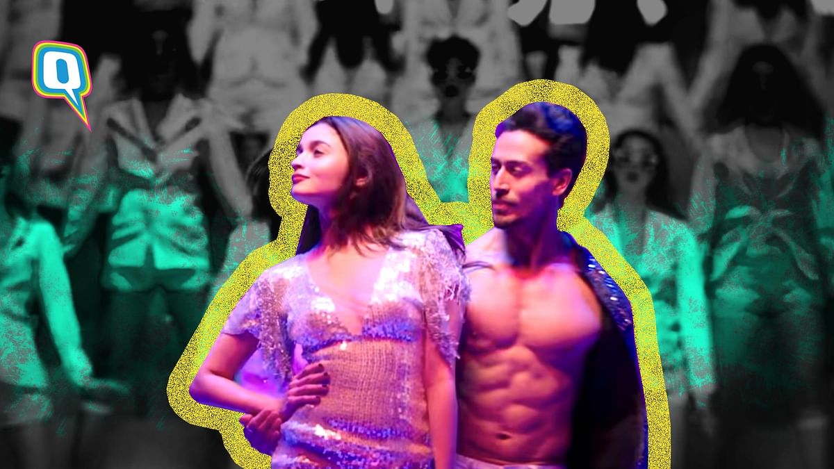 SOTY 2: You Can Hate On The ‘Hook Up Song’  But It’s Not Sexist