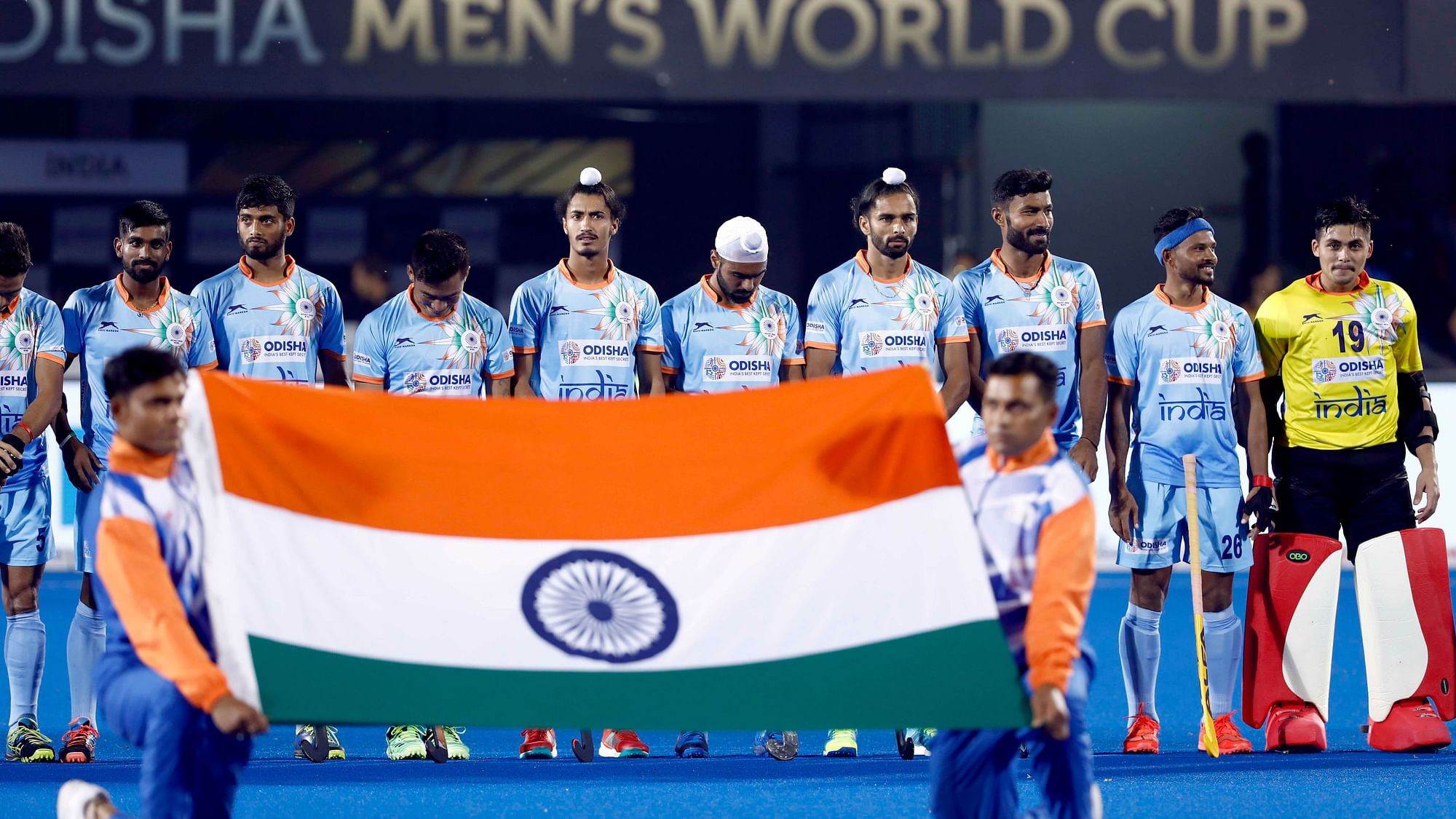 Eight countries -- including Japan, Mexico, Poland, Russia, South Africa, USA, Uzbekistan and hosts India -- are set to take part in the men’s Hockey Series Finals.&nbsp;