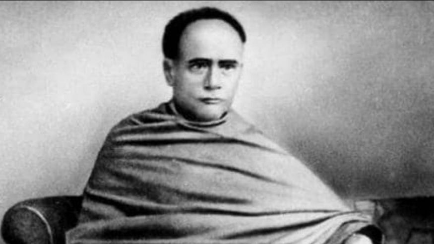  Ishwar Chandra Vidyasagar, one of Bengal’s most iconic social reformers, has been suddenly catapulted into the midst of electoral politics in West Bengal.