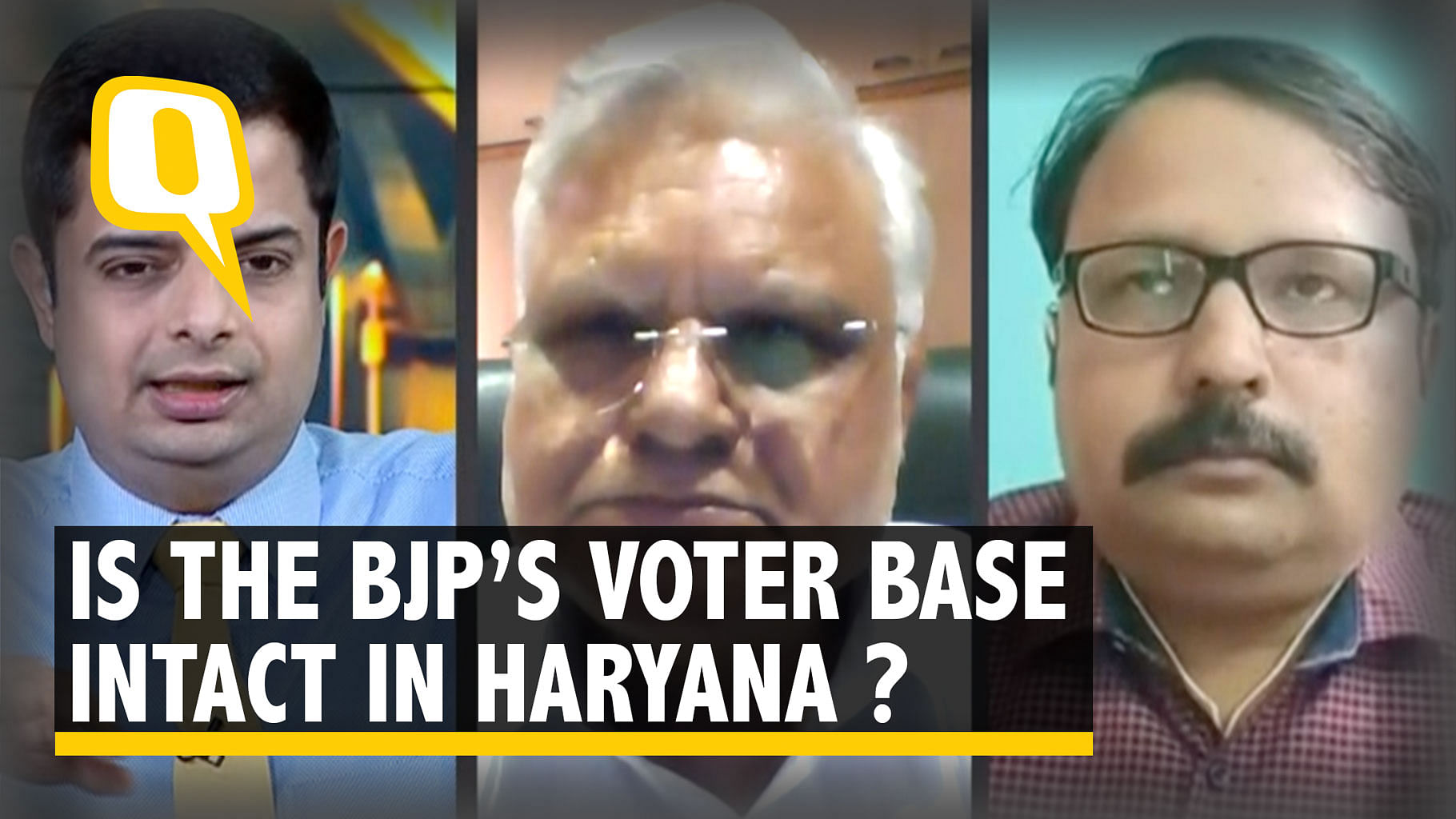 10 seats are up for grabs in Haryana in the sixth phase of polling for the Lok Sabha elections on Sunday, 12 May.