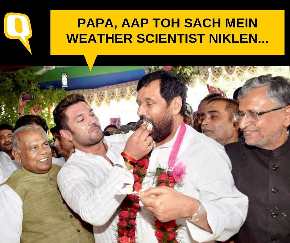 Election Results 2019: Bihar Results in Memes