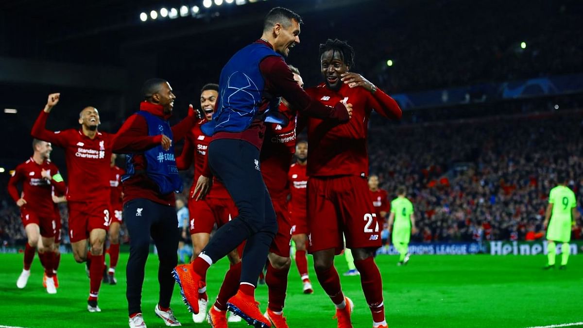 Liverpool staged one of the greatest comebacks in European football by turning a 3-0 deficit against Barcelona.