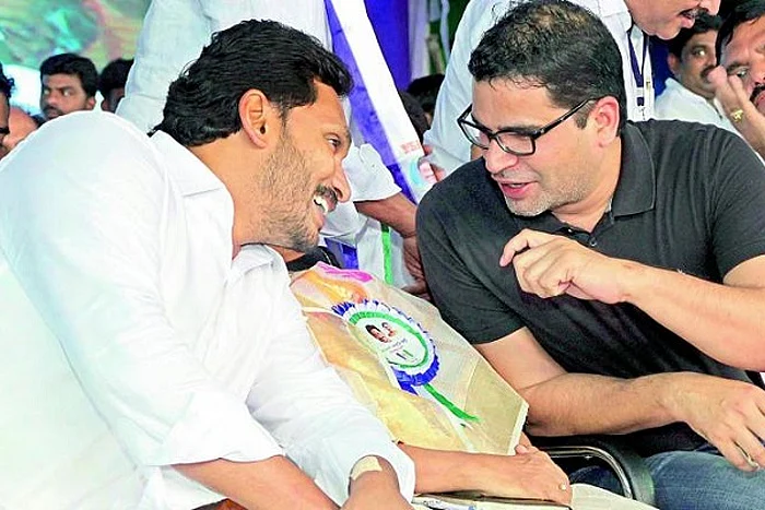 Reddy had joined hands with Prashant Kishor’s political consultancy Indian Political Action Commmittee (I-PAC).