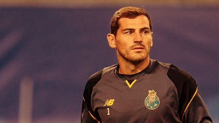 Casillas had to be rushed to a local hospital after he suffered a heart attack during a training session in May.