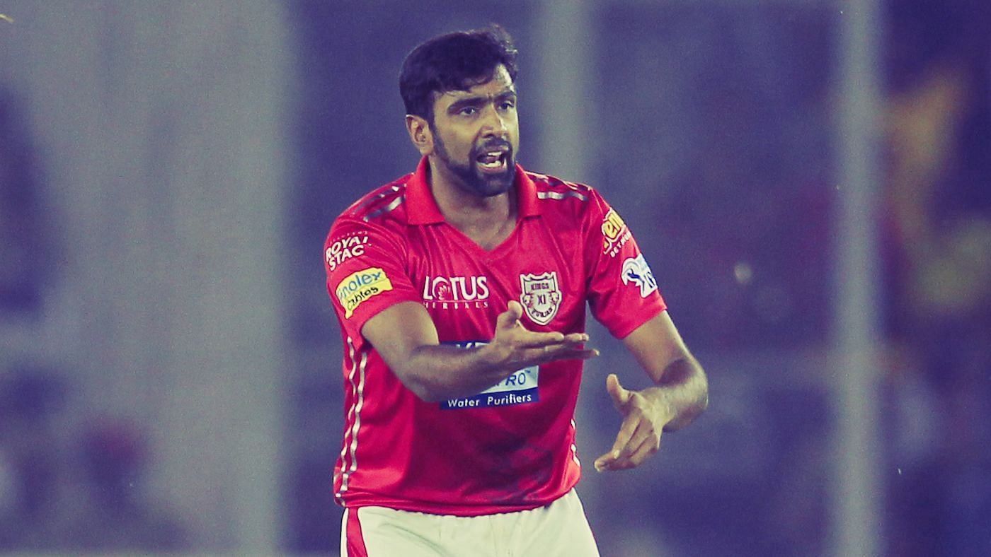 Ashwin has picked up 15 wickets from 13 matches for Kings XI Punjab.&nbsp;