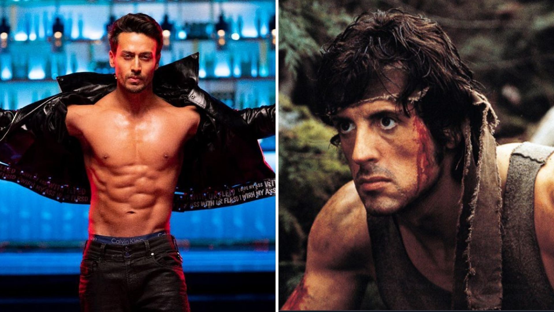 Tiger Shroff will start shooting for <i>Rambo’</i>s Hindi remake.
