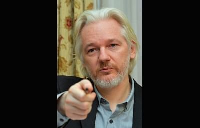 Julian Assange.(File Photo: IANS)