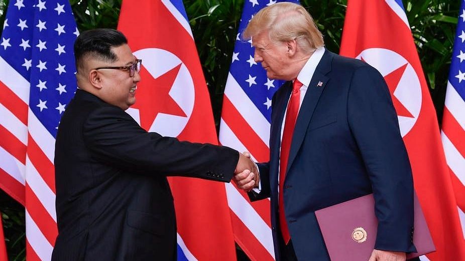 Trump Downplays N Korean Missile Tests, Says Doesn’t Concern Him