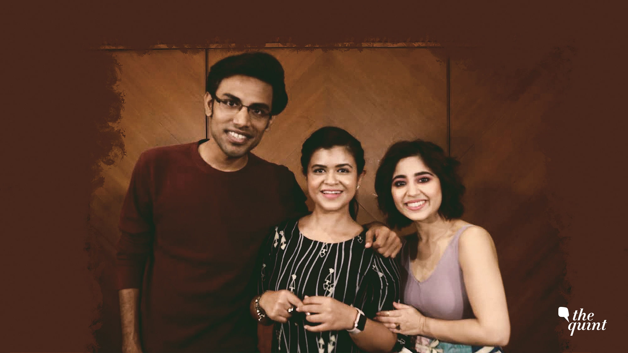 Biswa Kalyan Rath and Shweta Tripathi caught up with The Quint for a fun chat.&nbsp;