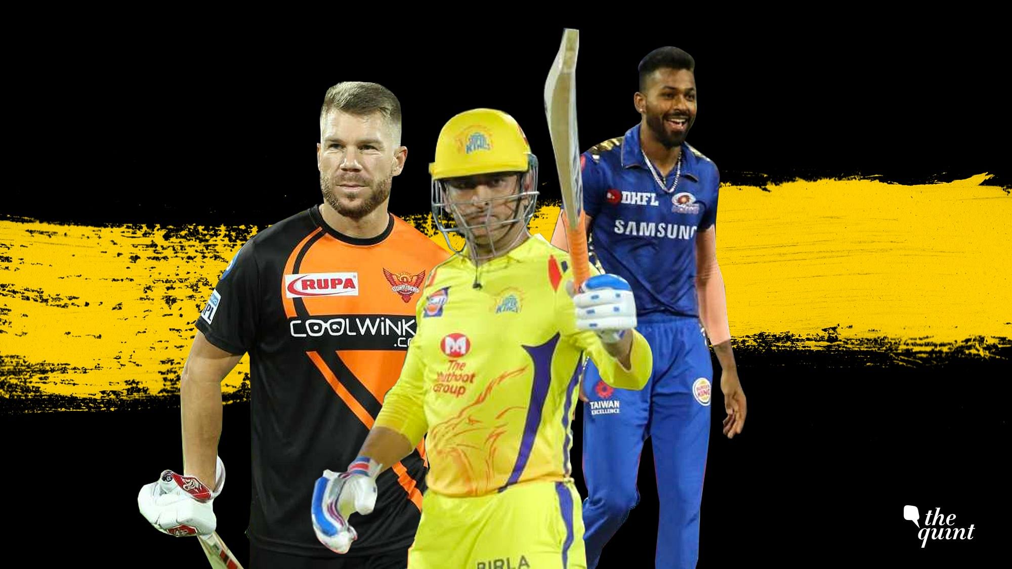 A look a some of unique stats from the group stage of the 2019 IPL.