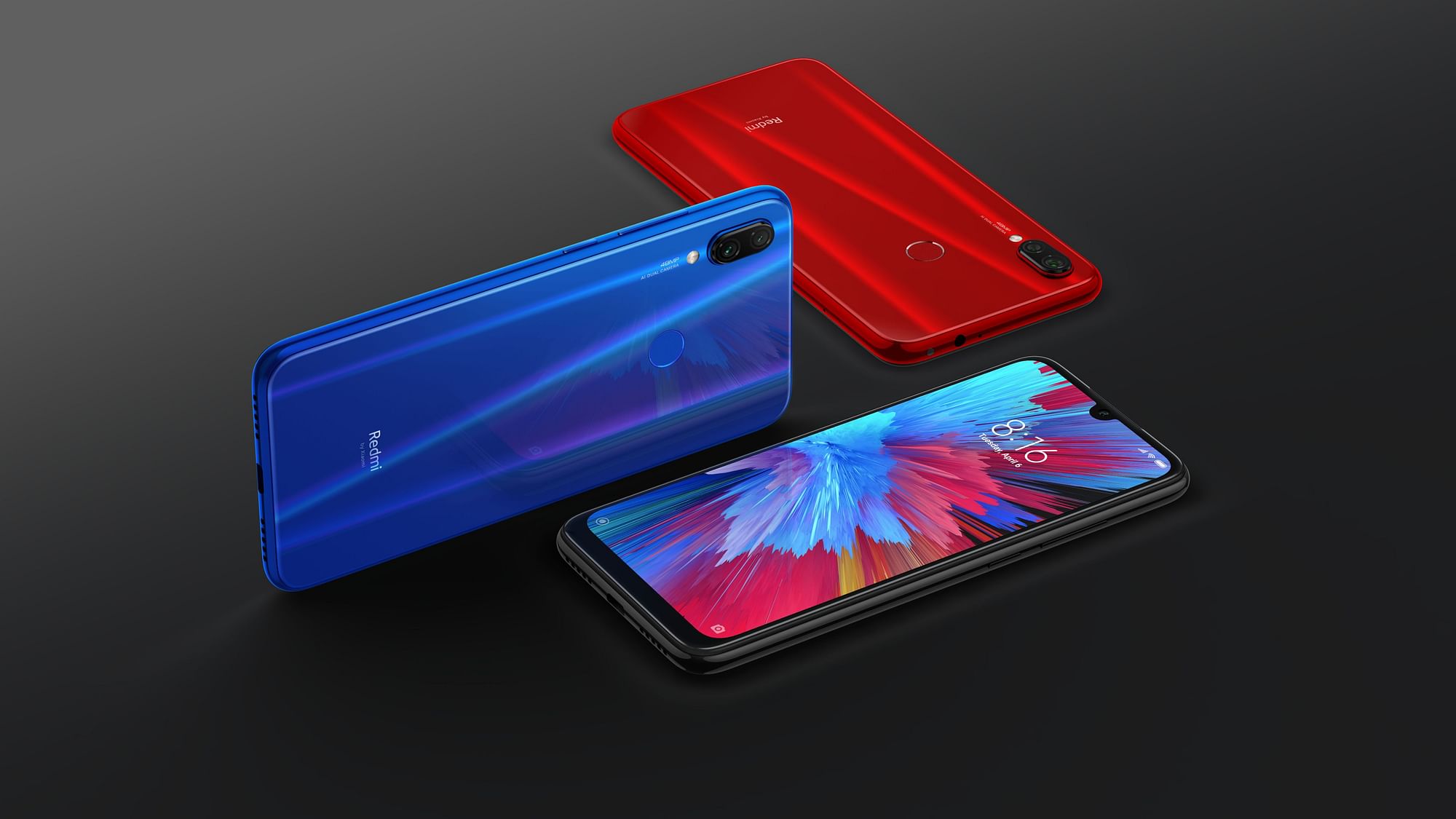 Redmi Note 7S launches in India to join other Redmi Note 7 variants.