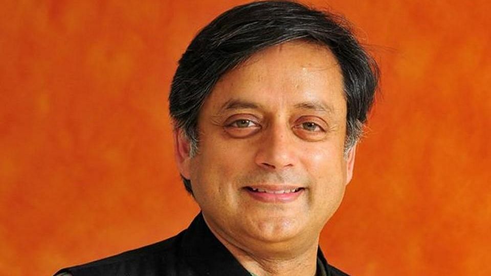 Congress MP Shashi Tharoor denounced exit poll results.