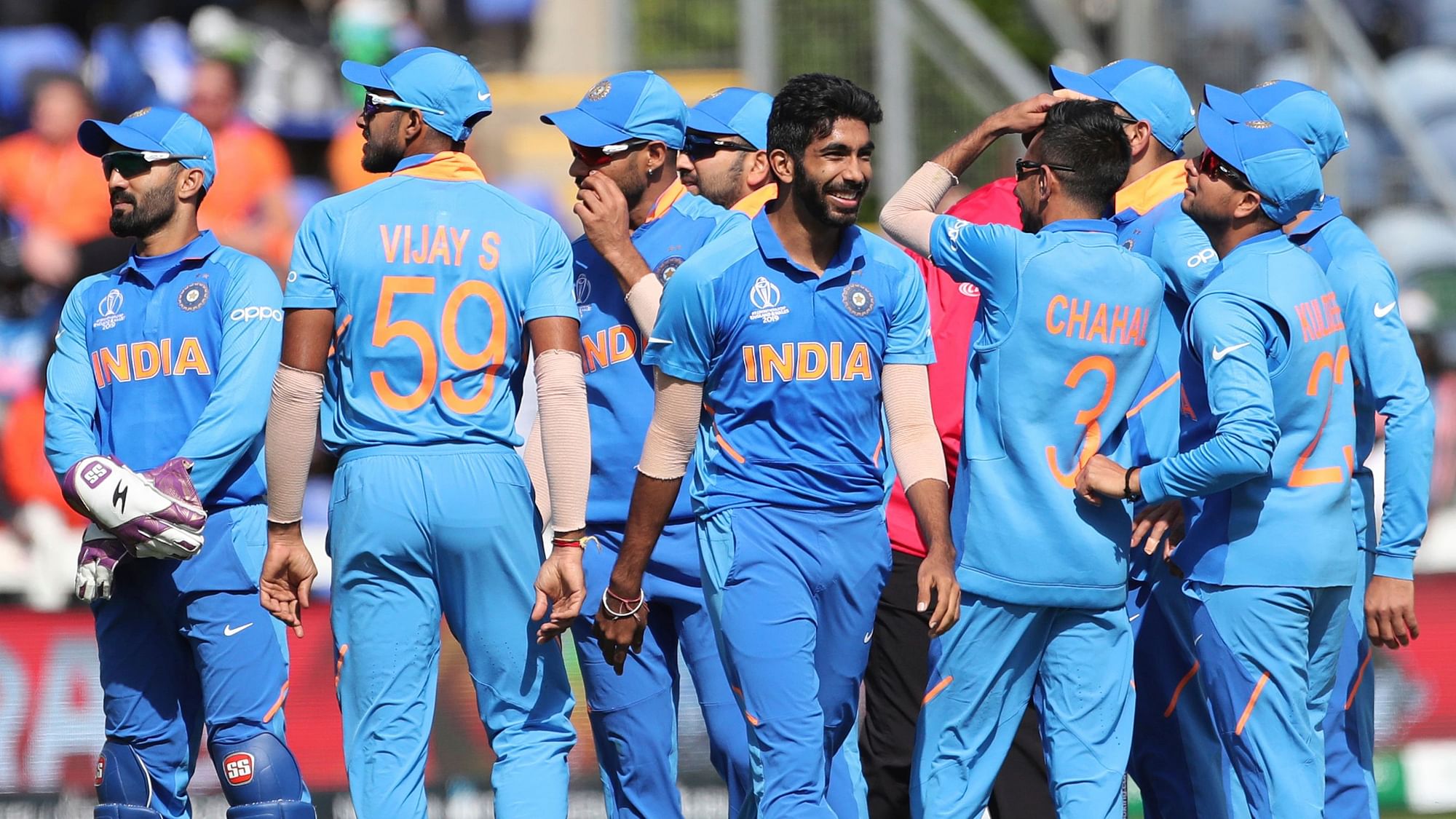 India’ s full schedule at the ICC World Cup 2019 being played in England and Wales.