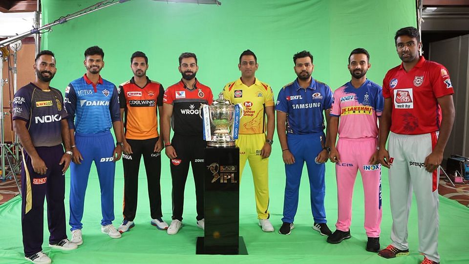 How did the 8 captains in the IPL 2019 fare when it came to making the most of their resources?