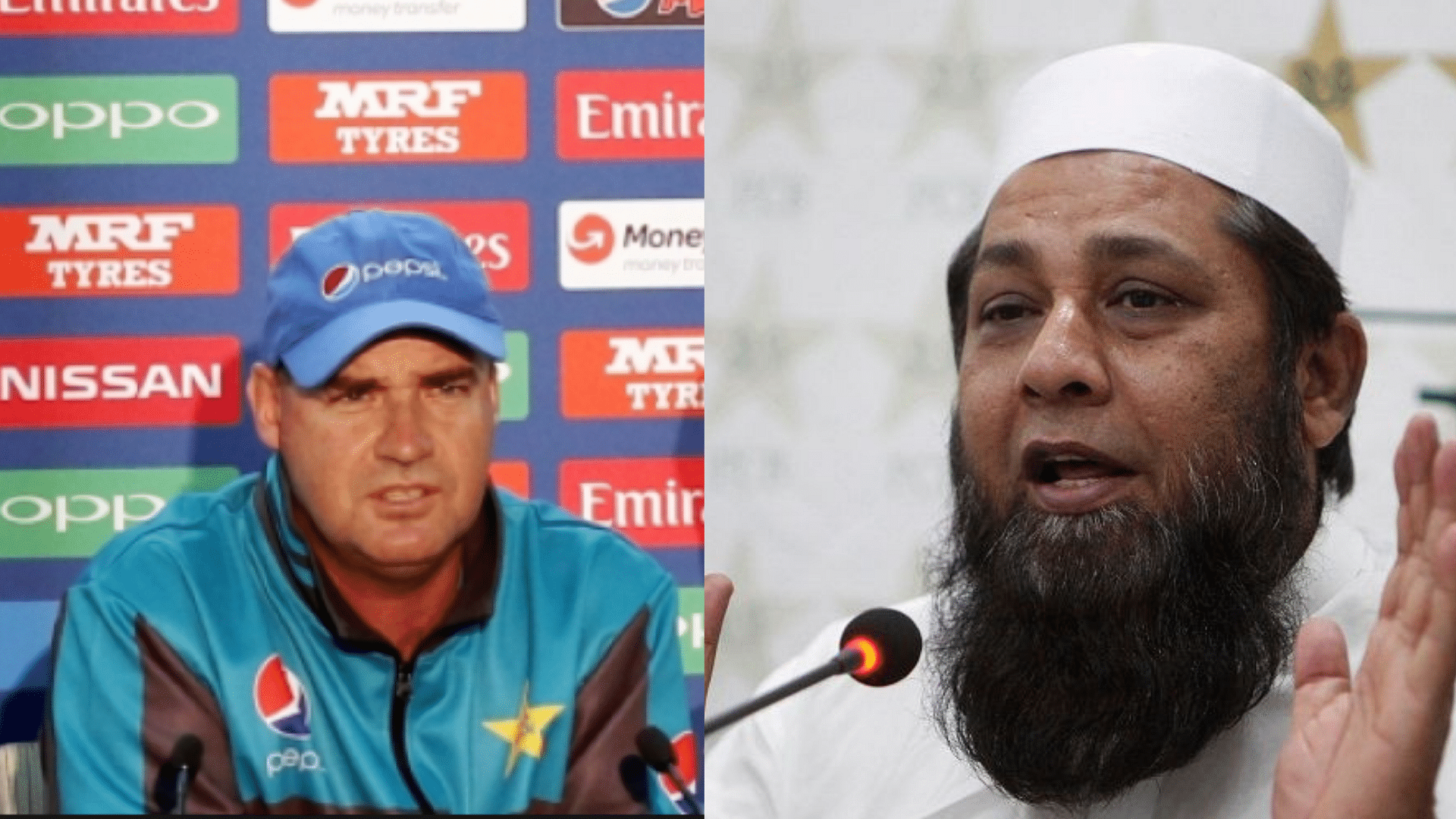 PCB has decided not to renew contracts of Pakistan coach Mickey Arthur and Chief Selector Inzamam-ul-Haq