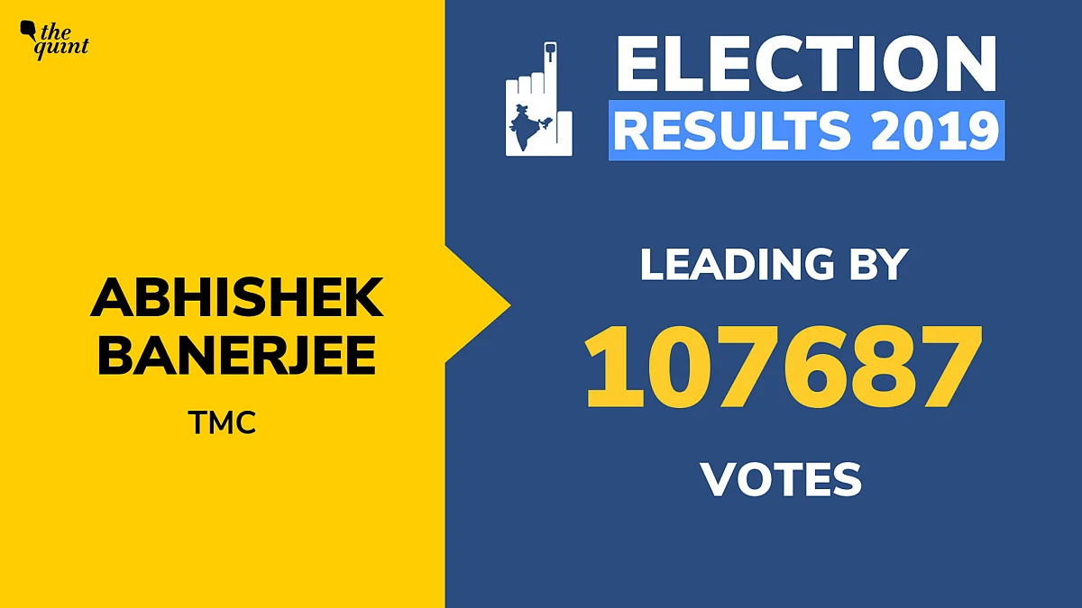 West Bengal LS Polls: TMC Wins 22 Seats, BJP Close Behind With 18