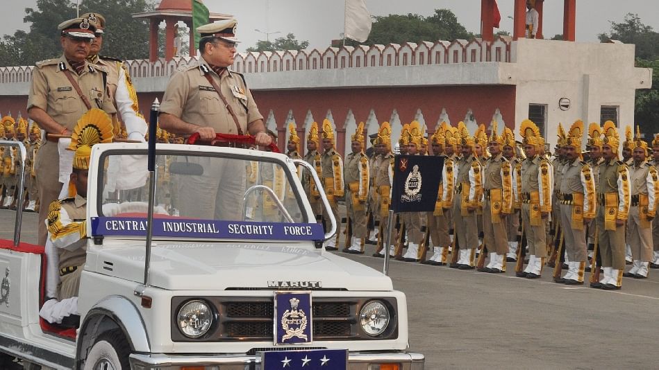 CISF to Release Admit Card for Head Constable Test 2019 Tomorrow