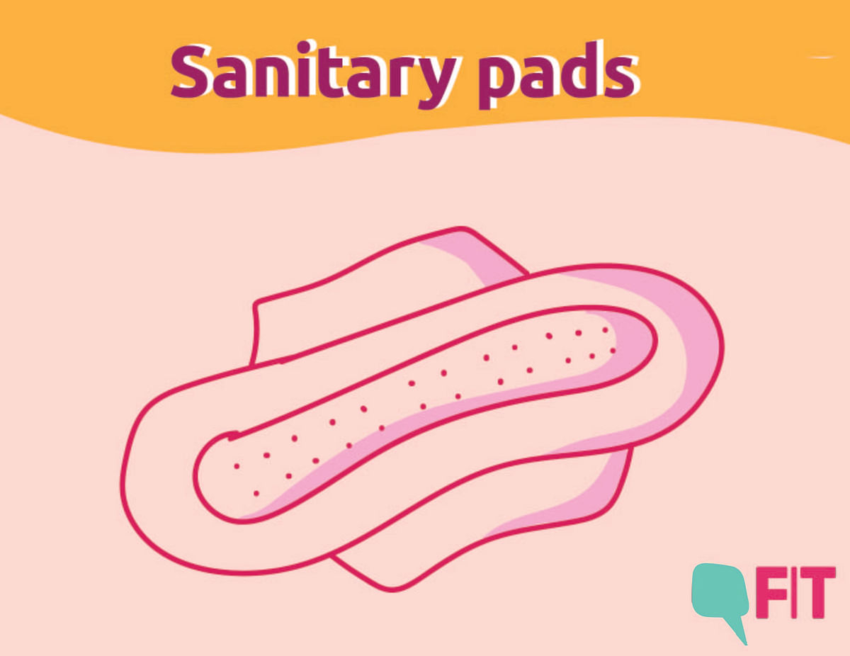 From menstrual belts to aprons to pads as we know them today – menstruation products have come a long way.