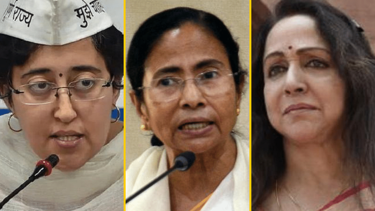 LS Polls: Fate of 724 Women Candidates to Be Decided on 23 May