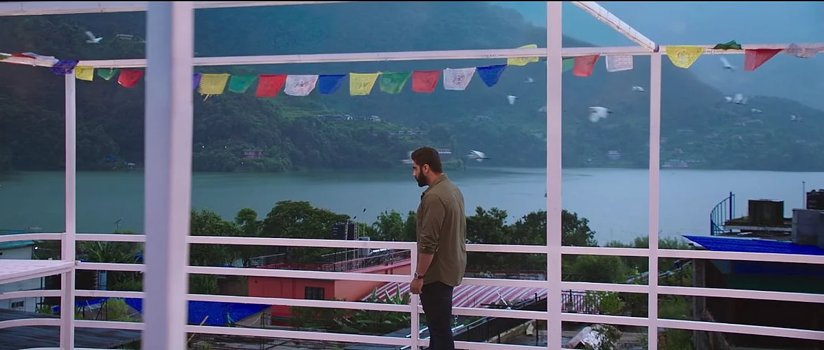 A still form the trailer of <i>India’s Most Wanted.</i>