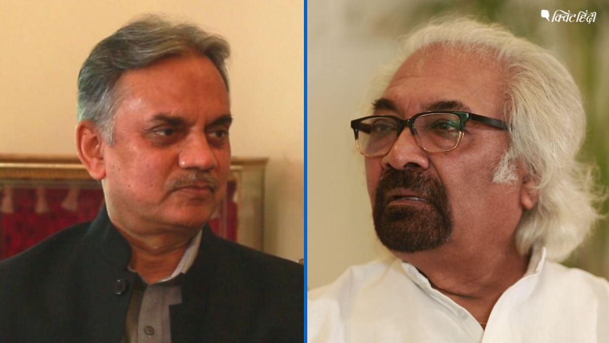 ‘Congress is in Talks With Others About An Alliance’: Sam Pitroda