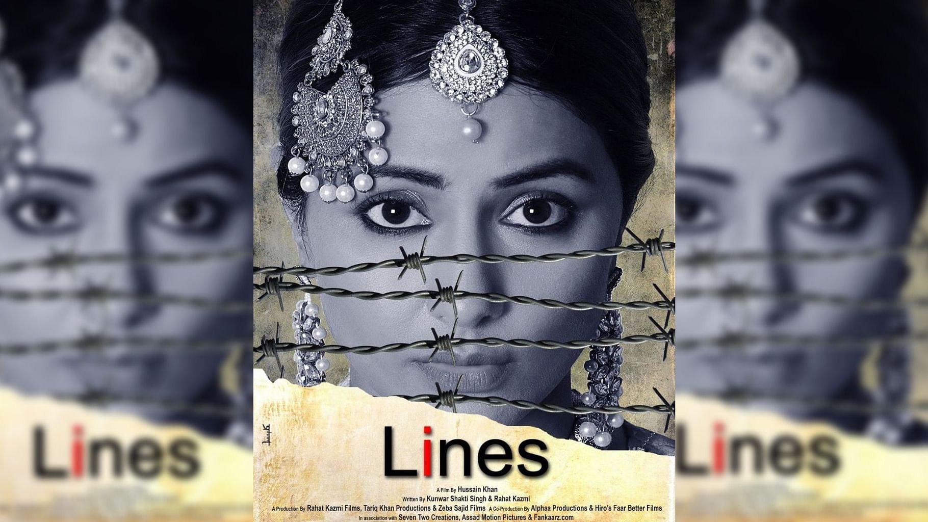 Poster of <i>Lines</i>.