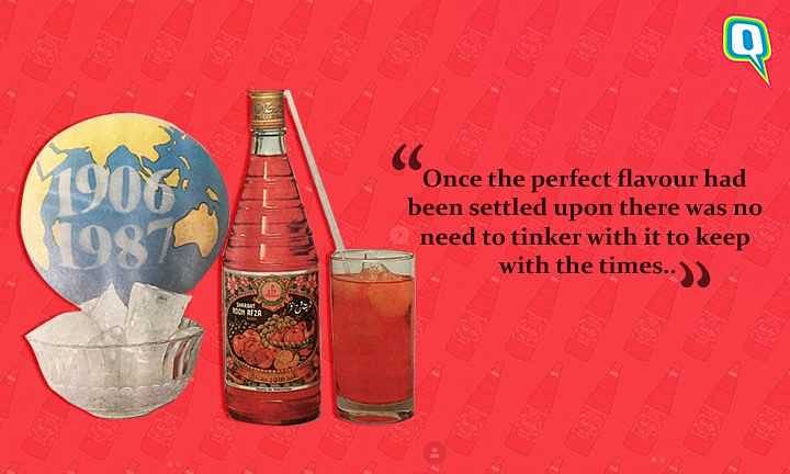 Rendezvous with Rooh Afza – the OG summer drink that hasn’t changed in years.