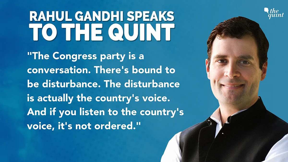 The Rahul Gandhi Interview: NYAY, Foreign Policy & Key Highlights