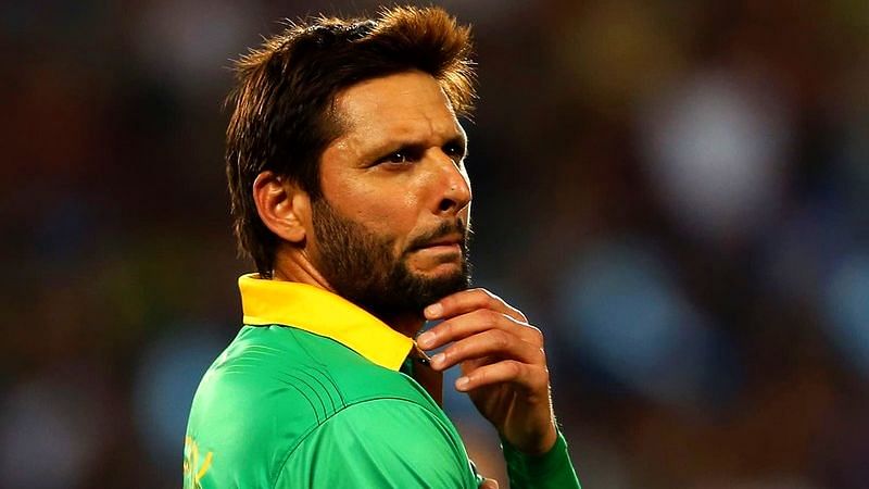 “Yes, I was troubled, but I was in charge and should have done more. Much more.” –Shahid Afridi in his Autobiography, Game Changer&nbsp;