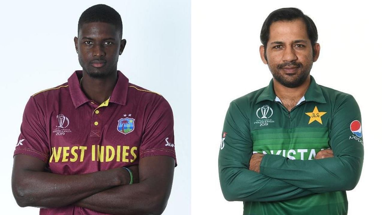 Both, the Windies and Pakistan will be looking to start the World Cup with a win.