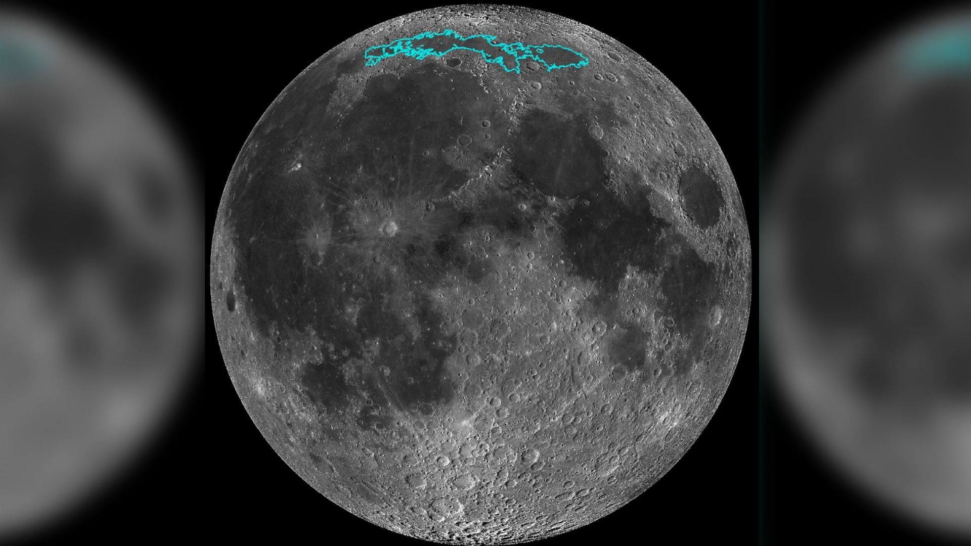 After billions of years of cooling, the Moon continues to shrink. 