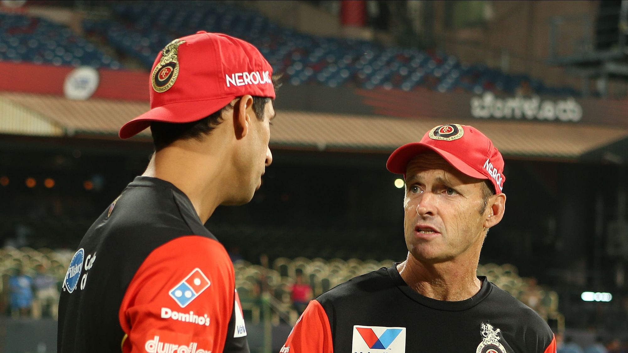 The Royal Challengers Bangalore have replaced Gary Kirsten with Simon Katich as their head coach.