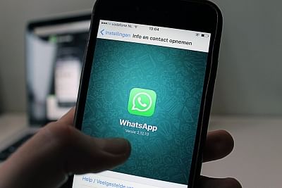 WhatsApp. (Photo: IANS)