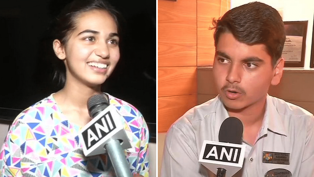 CBSE Class X Results: What Toppers Who Scored 499/500 Have to Say