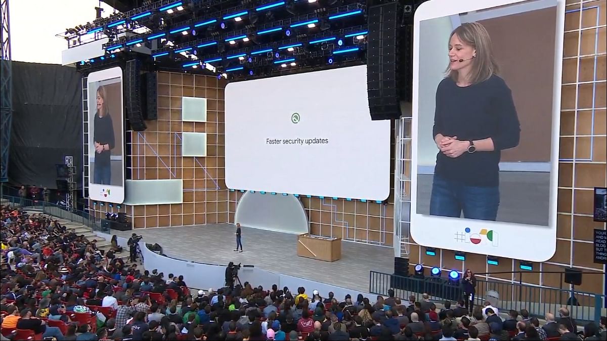 Here’s everything Google revealed at the I/O 2019 developer conference on Tuesday.